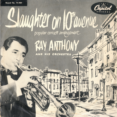 Slaughter On 10th Avenue