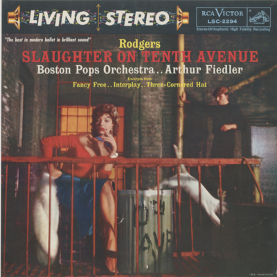 Slaughter On Tenth Avenue (1959)