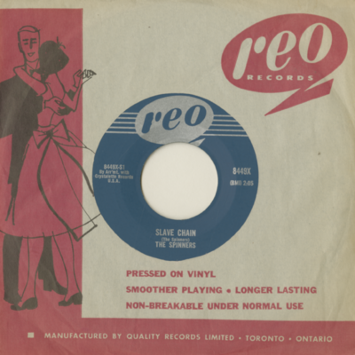 Slave Chain / Boomerang