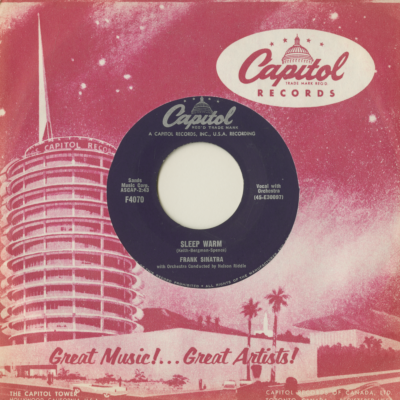 Sleep Warm / Mr Success (1958)