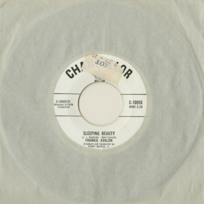 Sleeping Beauty / The Lonely Bit