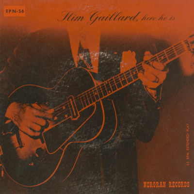 Slim Gaillard Here He Is (1954)