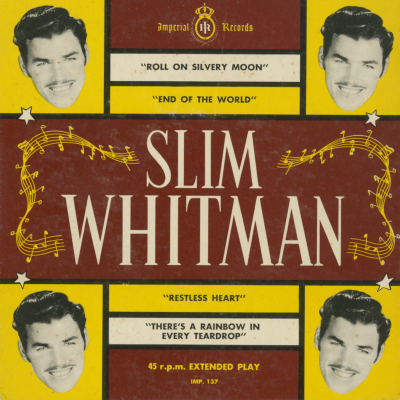 Slim Whitman (1956)