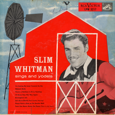 Slim Whitman Sings And Yodels (1954)