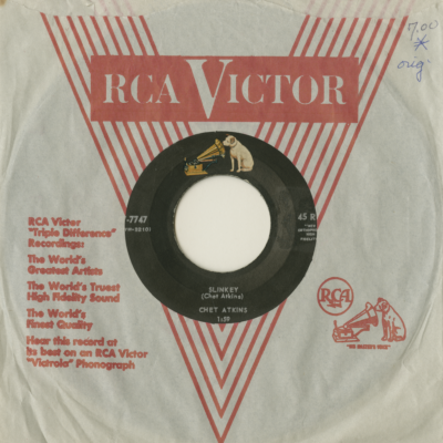 Slinkey / Rainbow's End