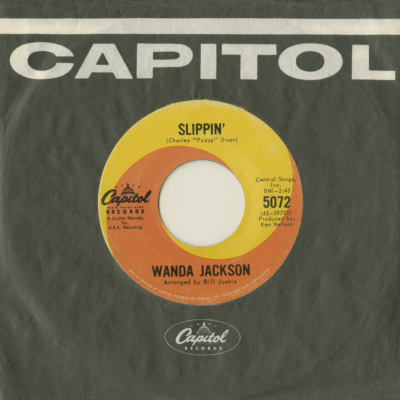 Slippin' / Just For You