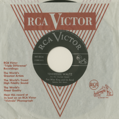 Tennessee Waltz / Slow Poke