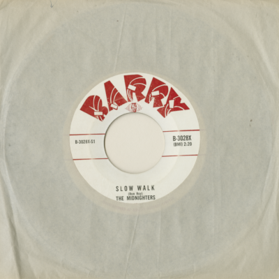 Slow Walk / Siam (1961)