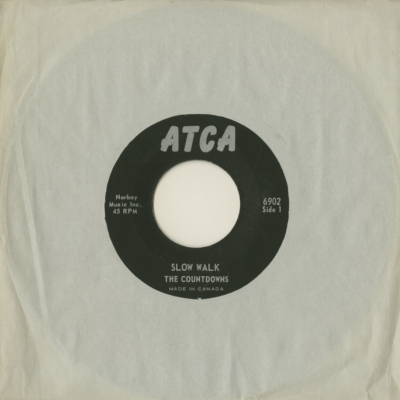 Slow Walk / Unit Six (1964)