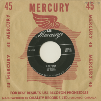 Slow Walk / Windwood