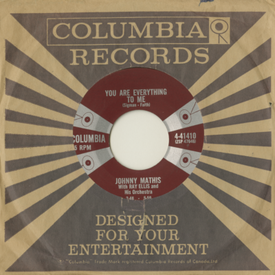 Small World / You Are Everything To Me