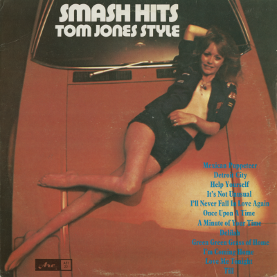 Smash Hits Tom Jones Style