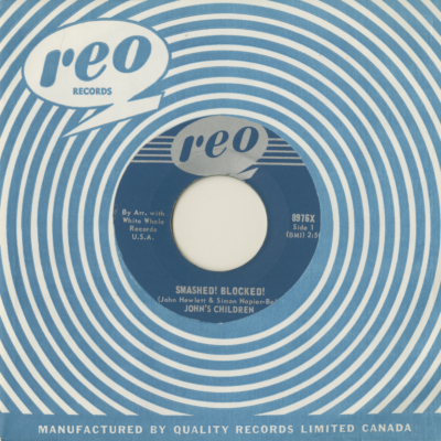 Smashed! Blocked! / Strange Affair (1967)