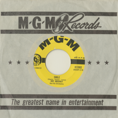 Smile / Art Mooney Theme