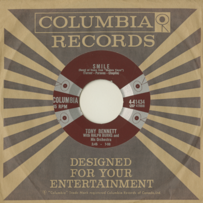 Smile / You Can't Love 'Em All