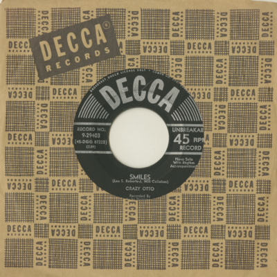 Smiles / Glad Rag Doll