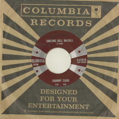 Smiling Bill McCall / Seasons Of My Heart