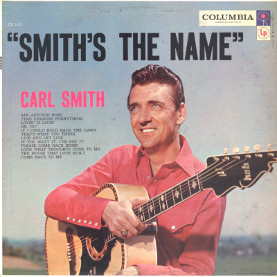 Smith's The Name