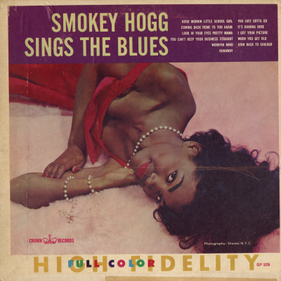 Smokey Hogg Sings The Blues (1961)