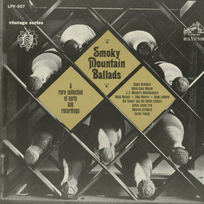 Smoky Mountain Ballads