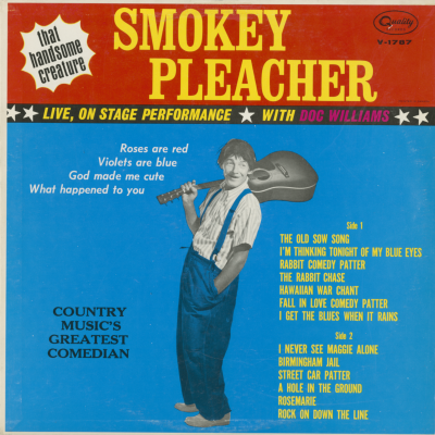 Smokey Pleacher