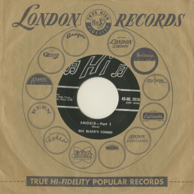 Smokie Part 1 / Part 2