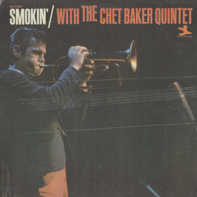 Smokin' With The Chet Baker Quintet (1967)