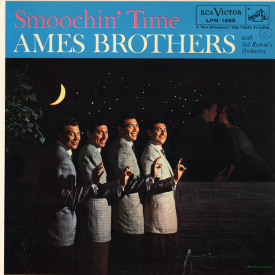 Smoochin' Time (1958)