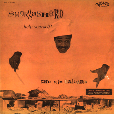 Smorgasboard, Help Yourself