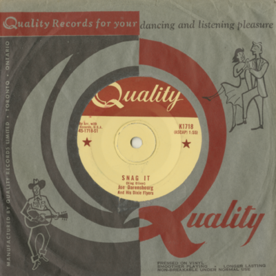 Snag It / Sassy Girl