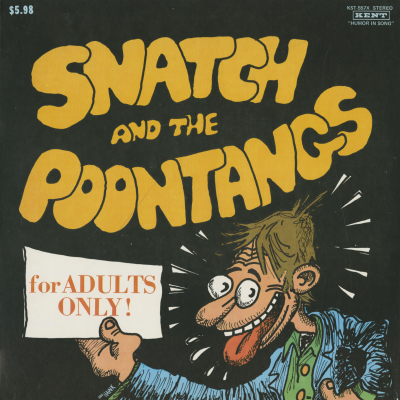 Snatch And The Poontangs