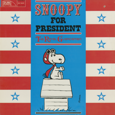 Snoopy For President (1968)
