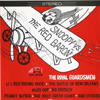 Snoopy Vs. The Red Baron (1967)