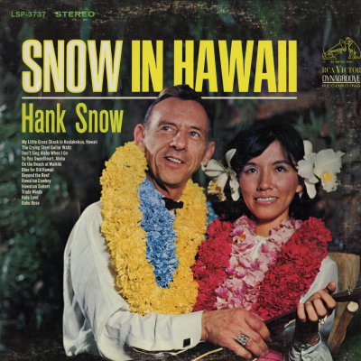 Snow In Hawaii