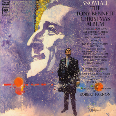 Snowfall The Tony Bennett Christmas Album