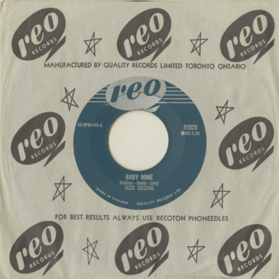 Baby Mine / So All Alone