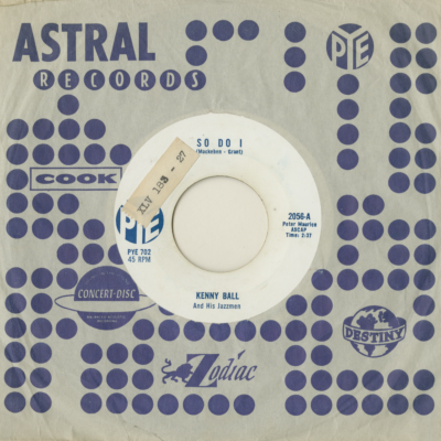 So Do I / All Through The Night