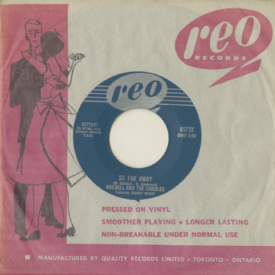 So Far Away / Hey Pretty Baby