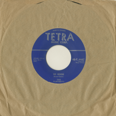 So Good / Is It True