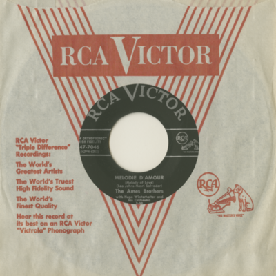 So Little Time / Melodie D'Amour