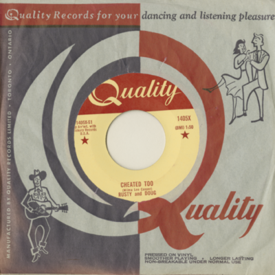 Cheated Too / So Lovely Baby