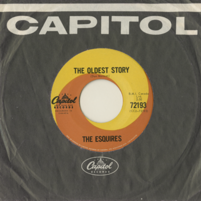 So Many Other Boys / The Oldest Story