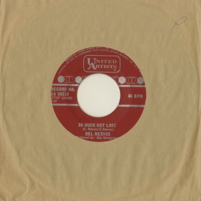 So Much Got Lost / A Dime At A Time