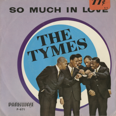 So Much In Love / Roscoe James McCain (1963)