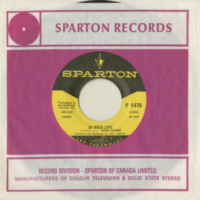 So Much Love / Truer Than True