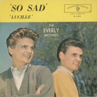 So Sad To Watch Good Love Go Bad / Lucille