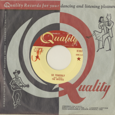 So Tenderly / Don't Take The Stars (1959)