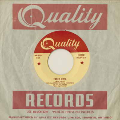 So Tired / Faded Rose