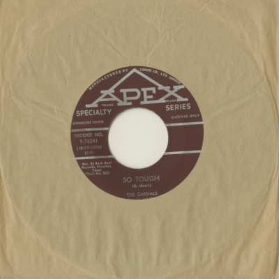 So Tough / I Love My Darling