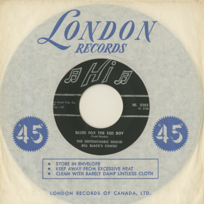 So What / Blues For The Red Boy